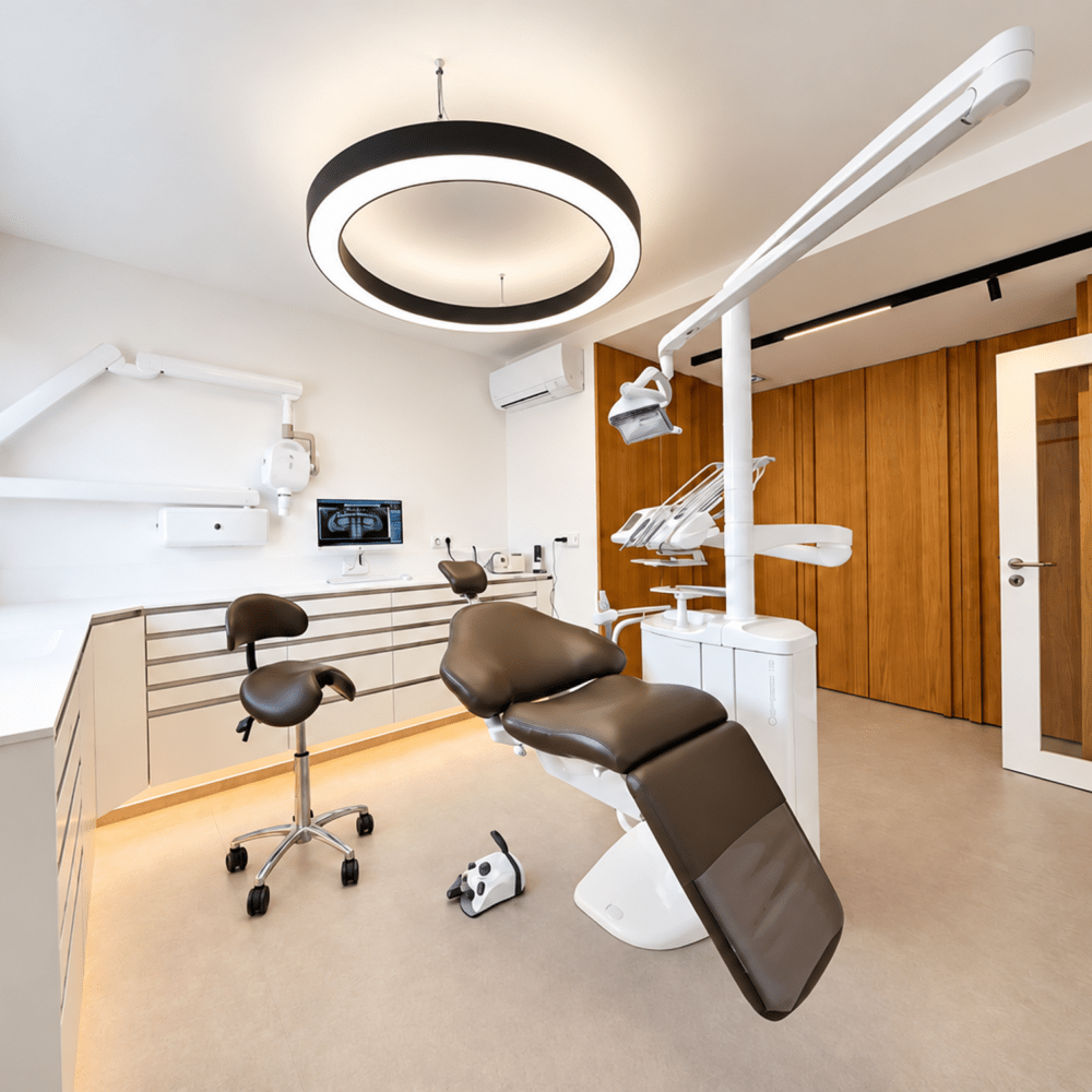 Salle de soins