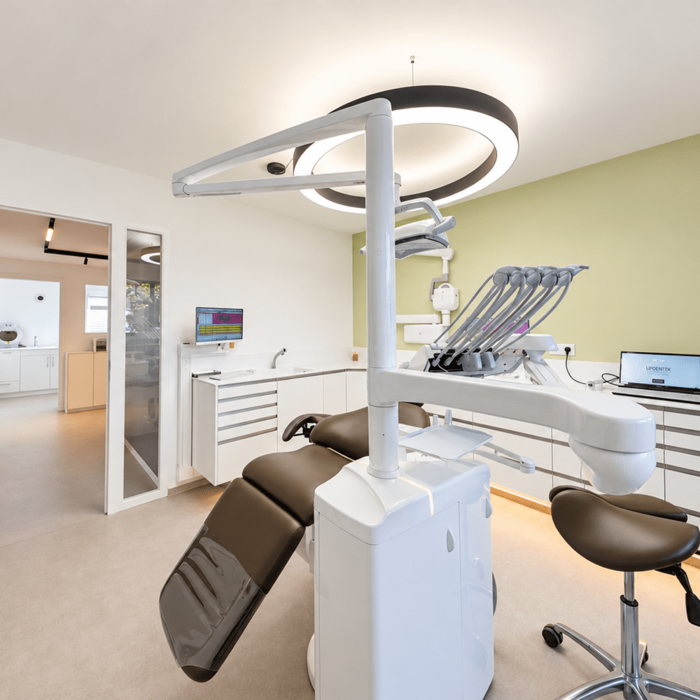 Salle de soins